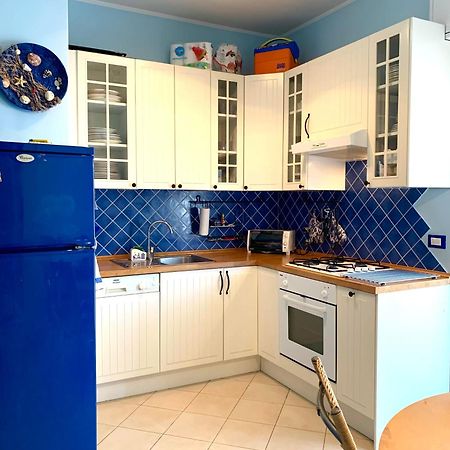 Appartamento Attico Sanremo Con Terrazza Esterno foto