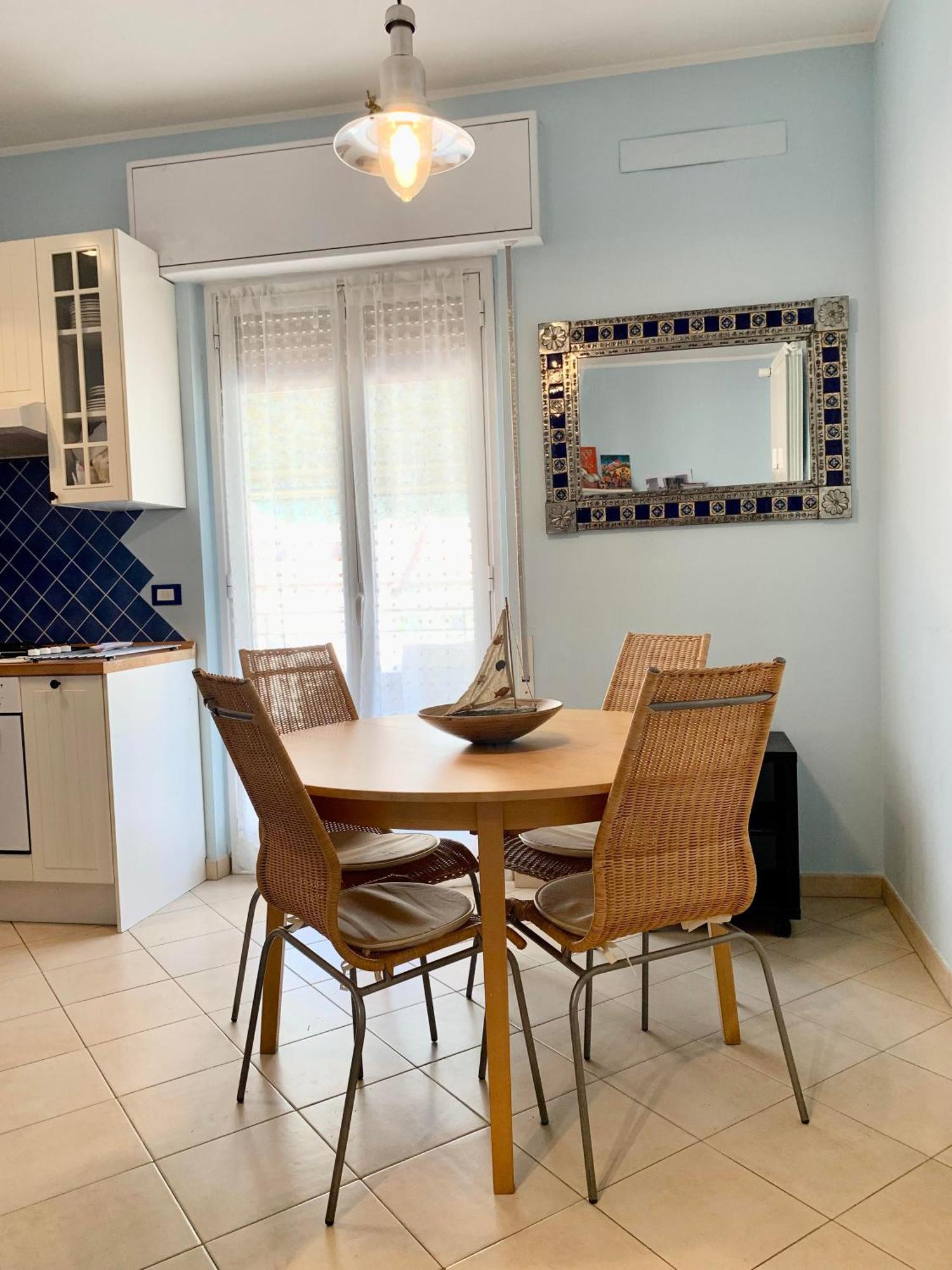 Appartamento Attico Sanremo Con Terrazza Esterno foto